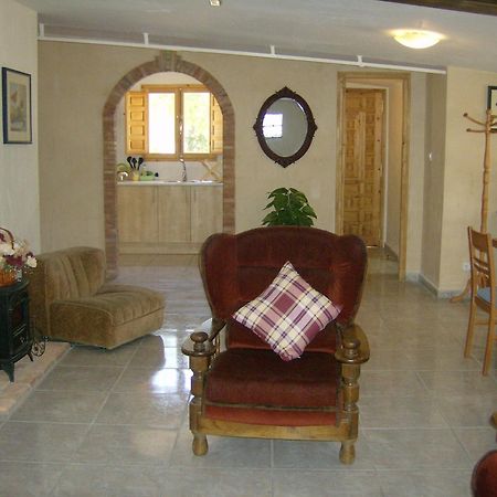 Finca Gamundi L'Ampolla Bagian luar foto