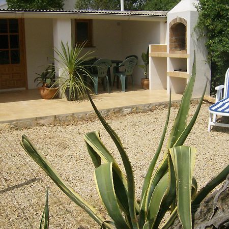 Finca Gamundi L'Ampolla Bagian luar foto
