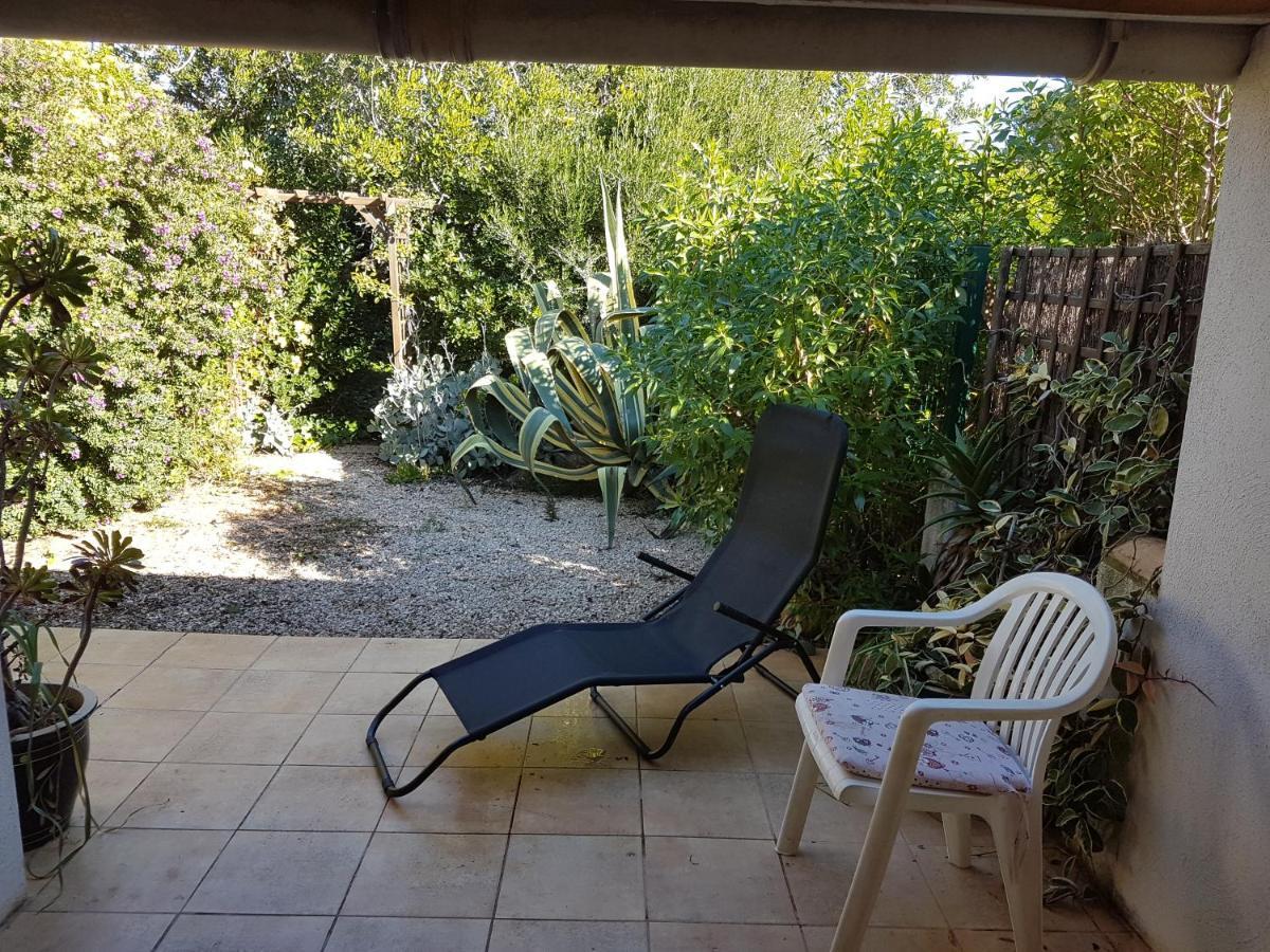 Finca Gamundi L'Ampolla Bagian luar foto