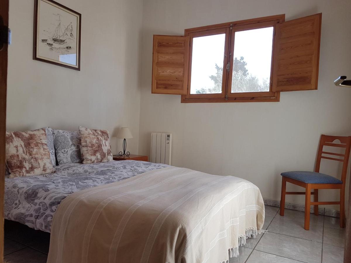 Finca Gamundi L'Ampolla Bagian luar foto