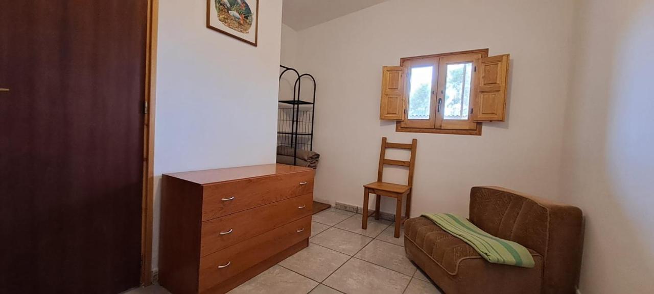Finca Gamundi L'Ampolla Bagian luar foto
