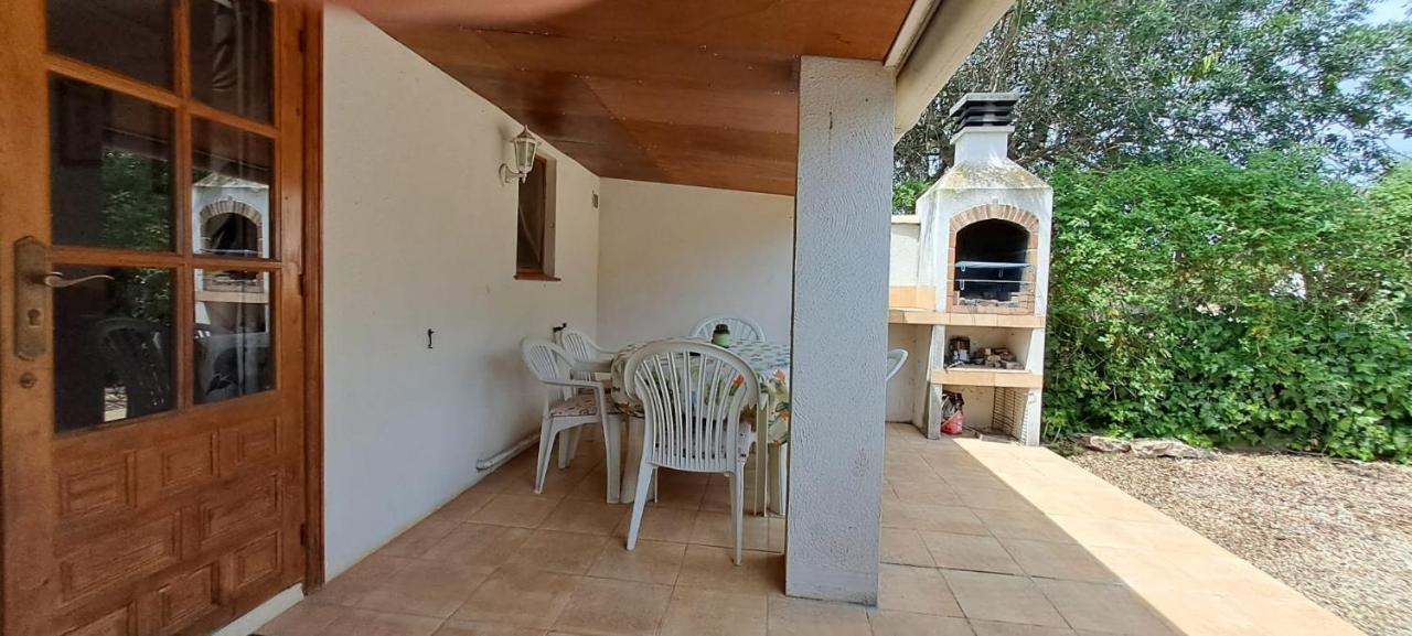 Finca Gamundi L'Ampolla Bagian luar foto
