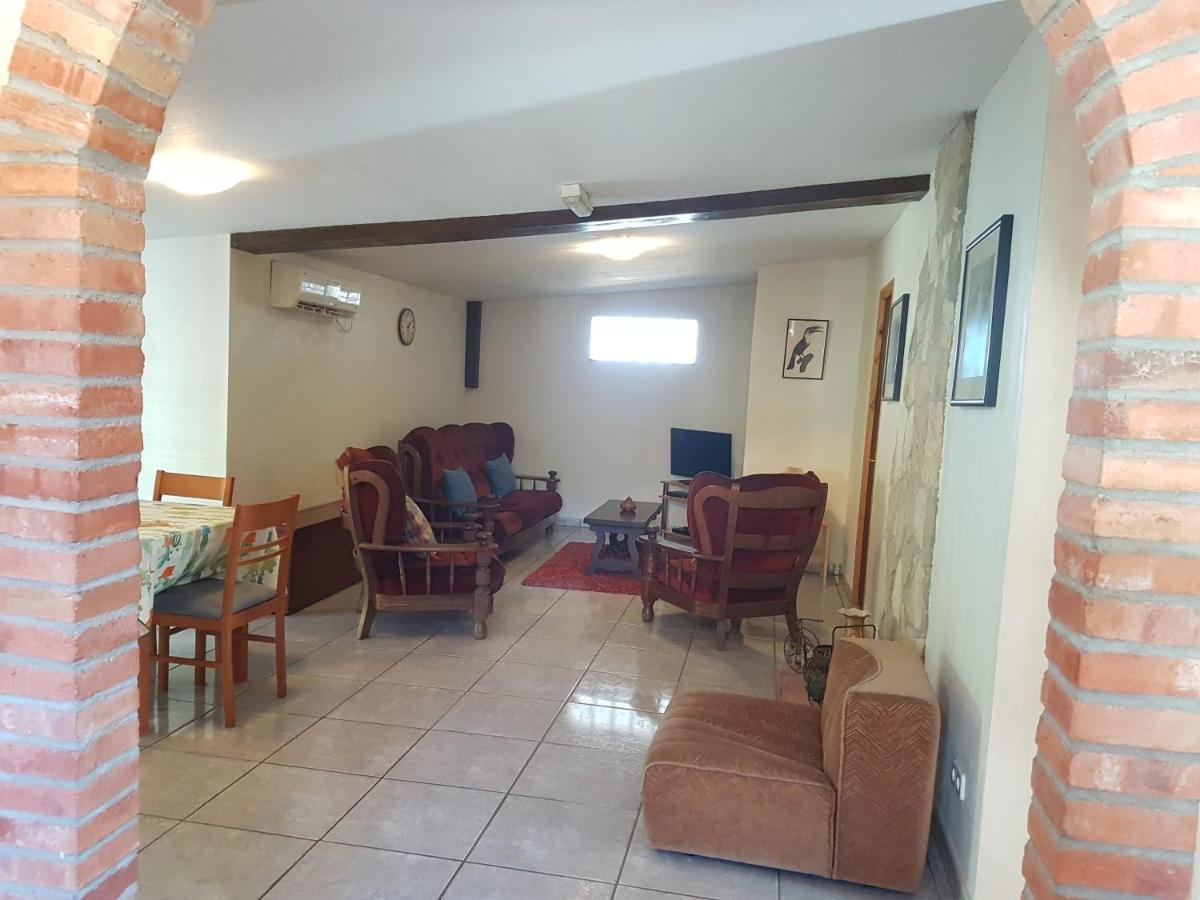 Finca Gamundi L'Ampolla Bagian luar foto