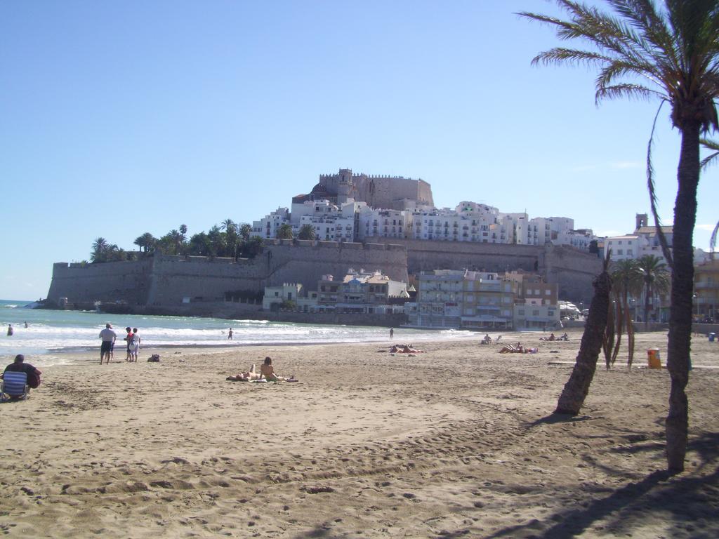 Finca Gamundi L'Ampolla Bagian luar foto
