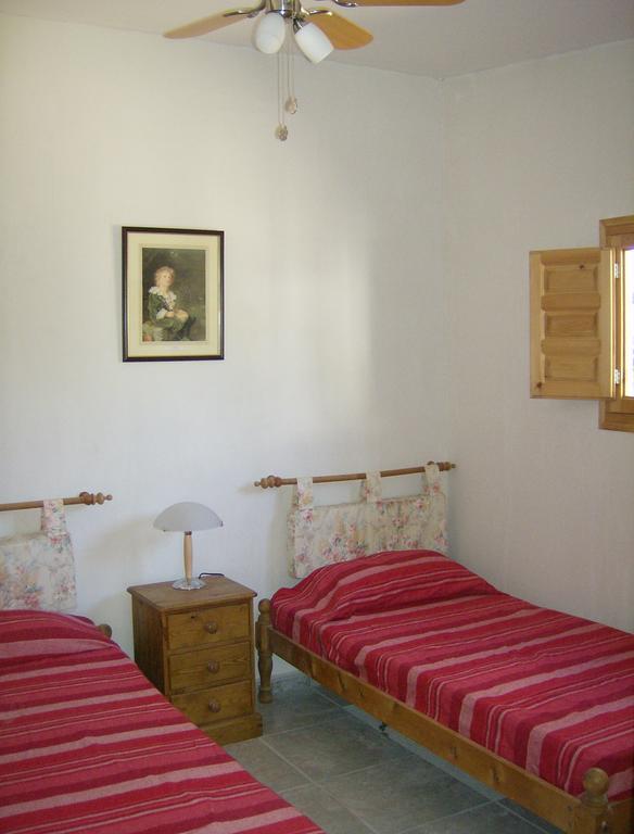 Finca Gamundi L'Ampolla Bagian luar foto