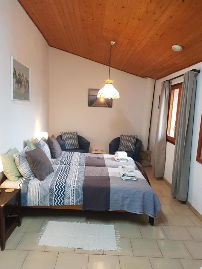 Finca Gamundi L'Ampolla Bagian luar foto