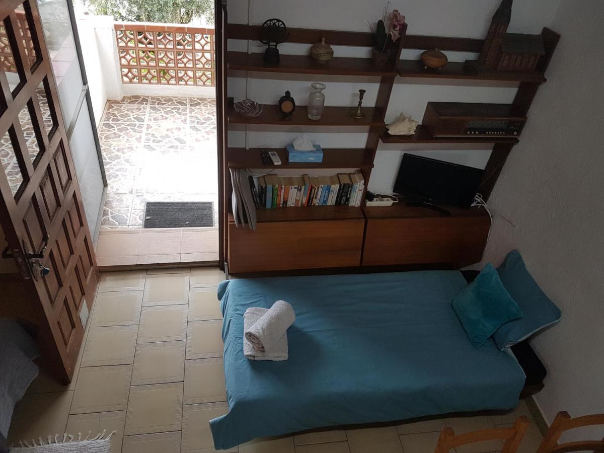 Finca Gamundi L'Ampolla Bagian luar foto