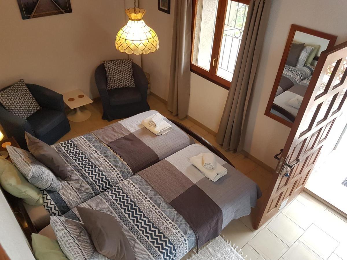 Finca Gamundi L'Ampolla Bagian luar foto
